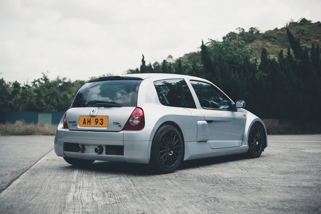 2002 Renault Clio 2nd Gen - Image 10 of 31