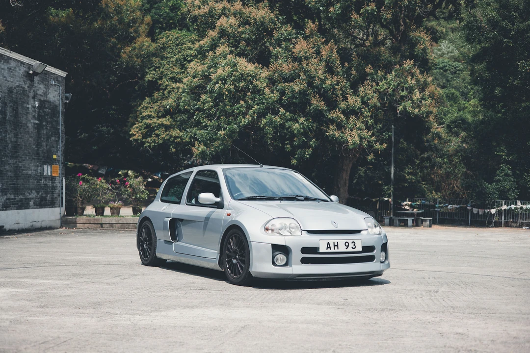 2002 Renault Clio 2nd Gen - Image 14 of 31