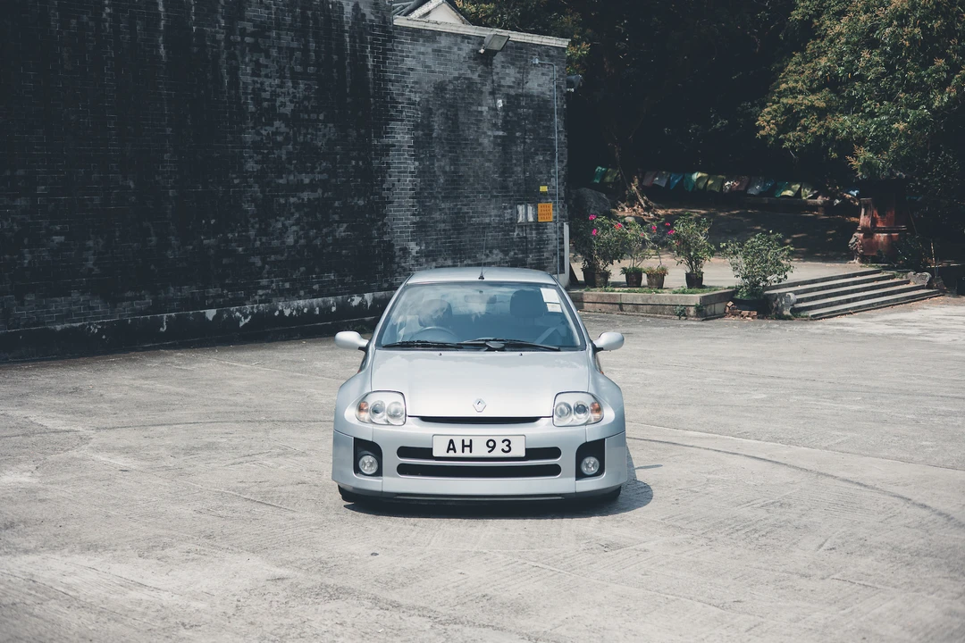 2002 Renault Clio 2nd Gen - Image 15 of 31