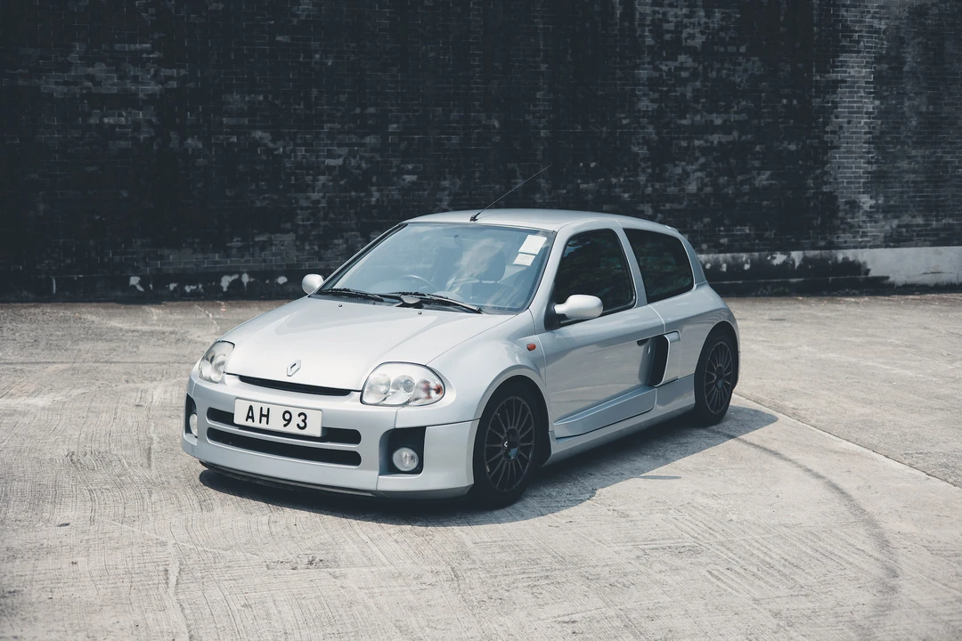 2002 Renault Clio 2nd Gen - Image 16 of 31