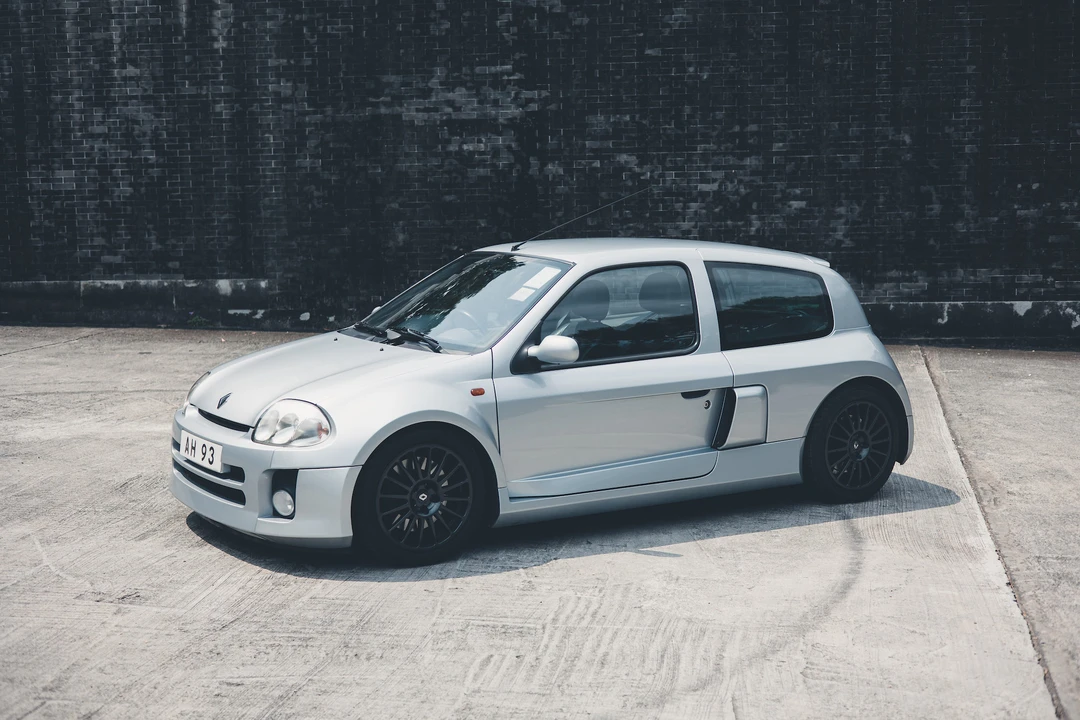 2002 Renault Clio 2nd Gen - Image 17 of 31