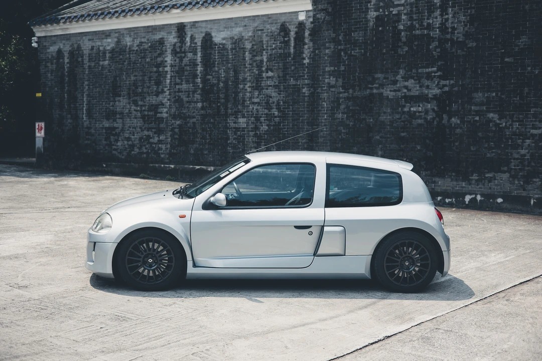 2002 Renault Clio 2nd Gen - Image 18 of 31