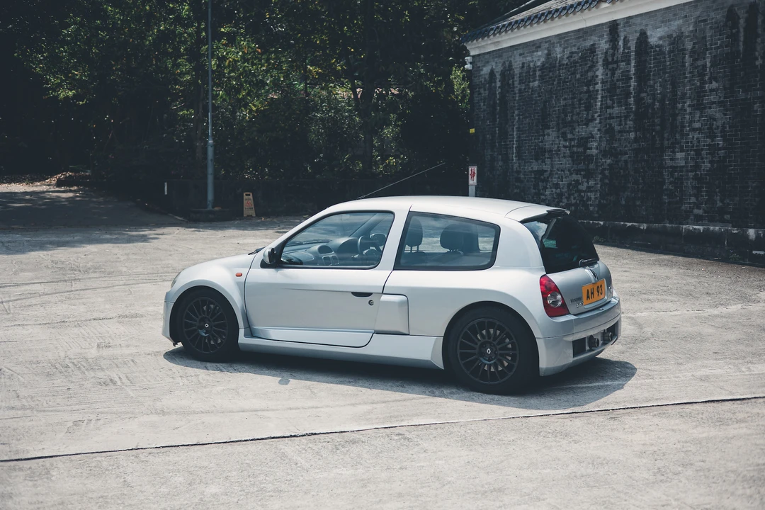 2002 Renault Clio 2nd Gen - Image 19 of 31