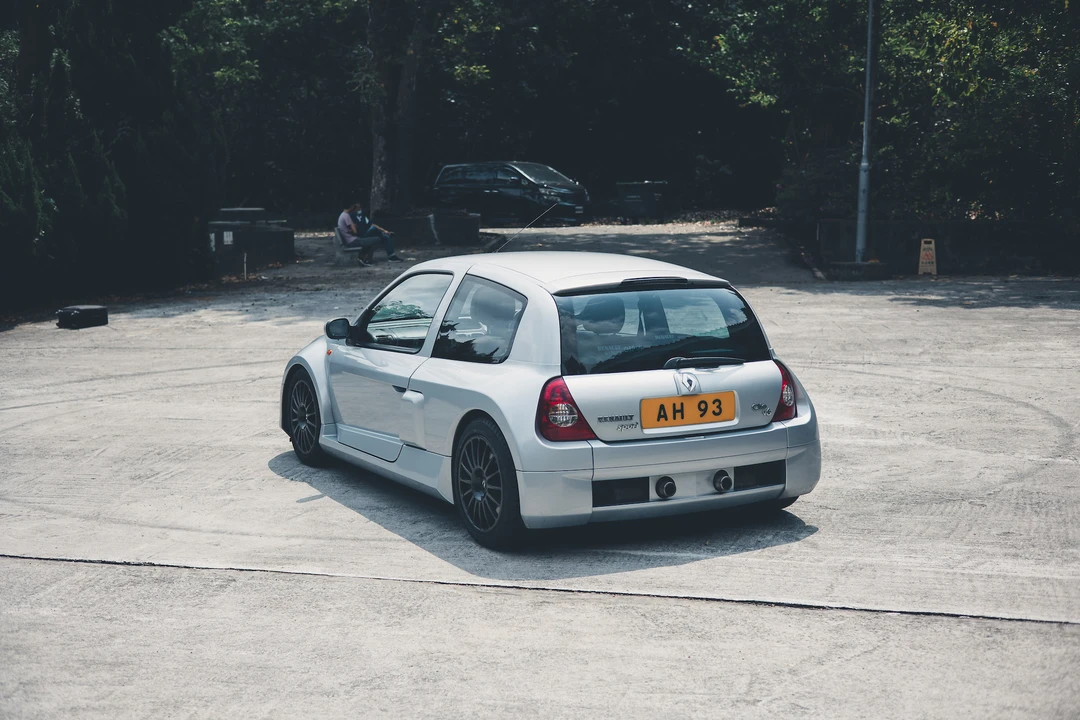 2002 Renault Clio 2nd Gen - Image 20 of 31