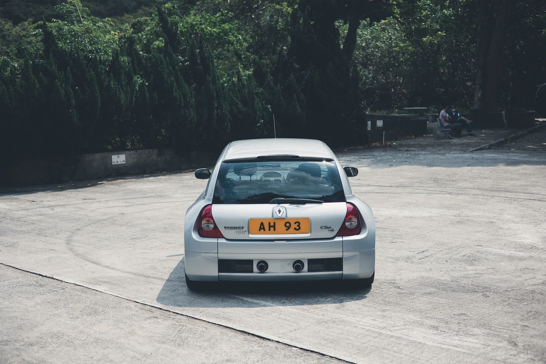 2002 Renault Clio 2nd Gen - Image 21 of 31