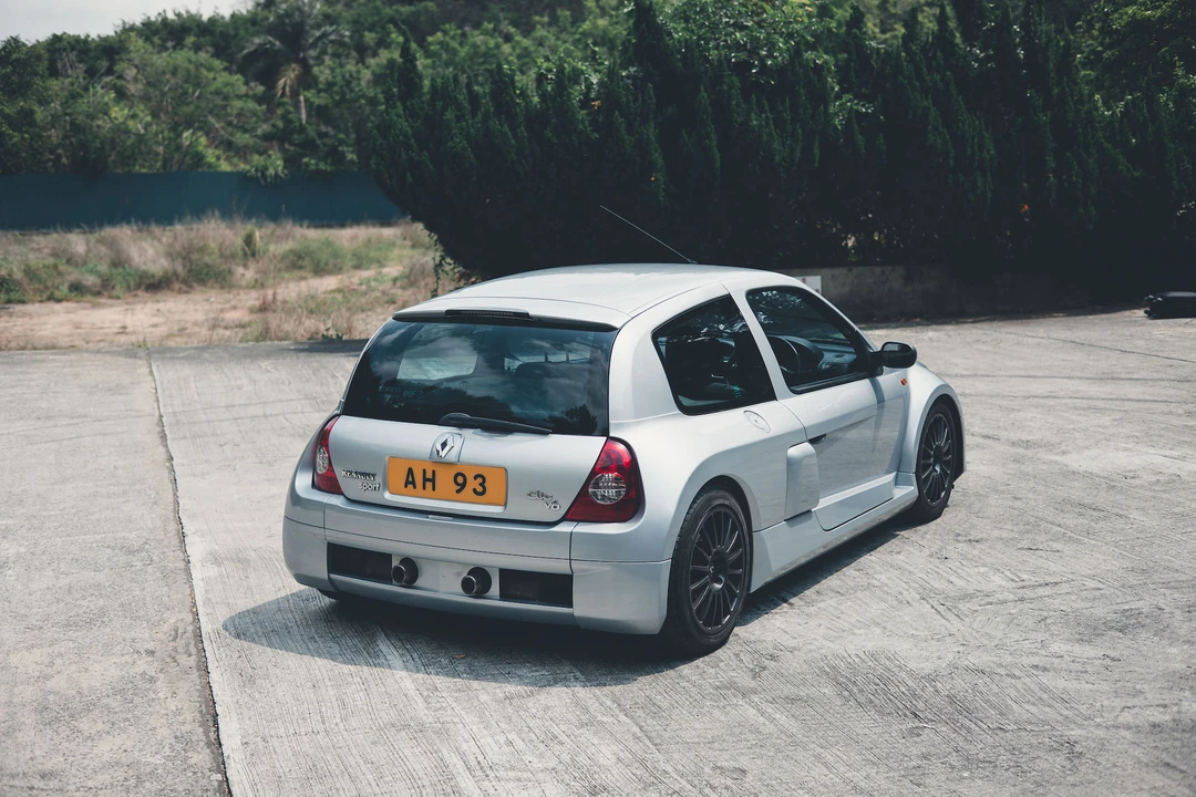 2002 Renault Clio 2nd Gen - Image 22 of 31