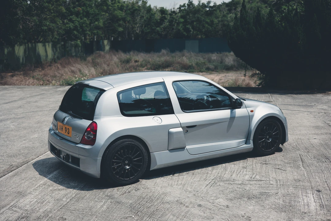 2002 Renault Clio 2nd Gen - Image 23 of 31
