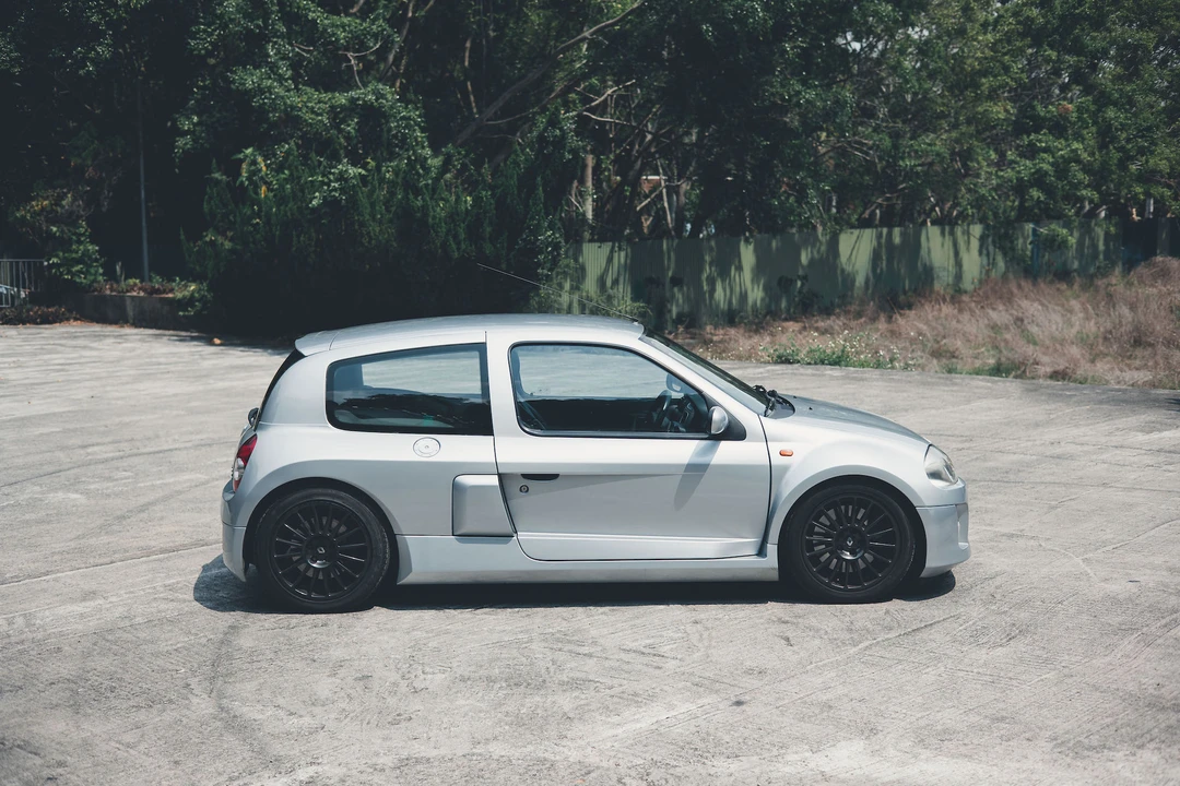 2002 Renault Clio 2nd Gen - Image 24 of 31