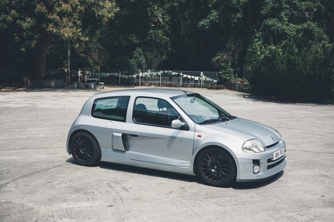 2002 Renault Clio 2nd Gen - Image 25 of 31