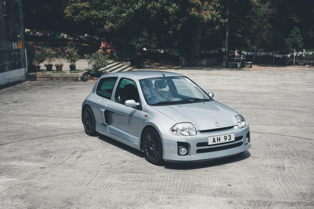 2002 Renault Clio 2nd Gen - Image 26 of 31