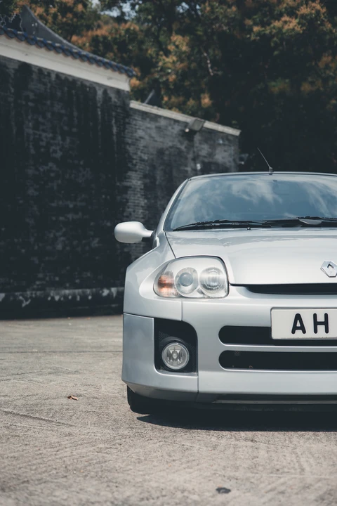 2002 Renault Clio 2nd Gen - Image 27 of 31