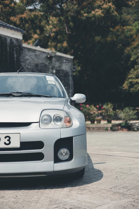 2002 Renault Clio 2nd Gen - Image 28 of 31