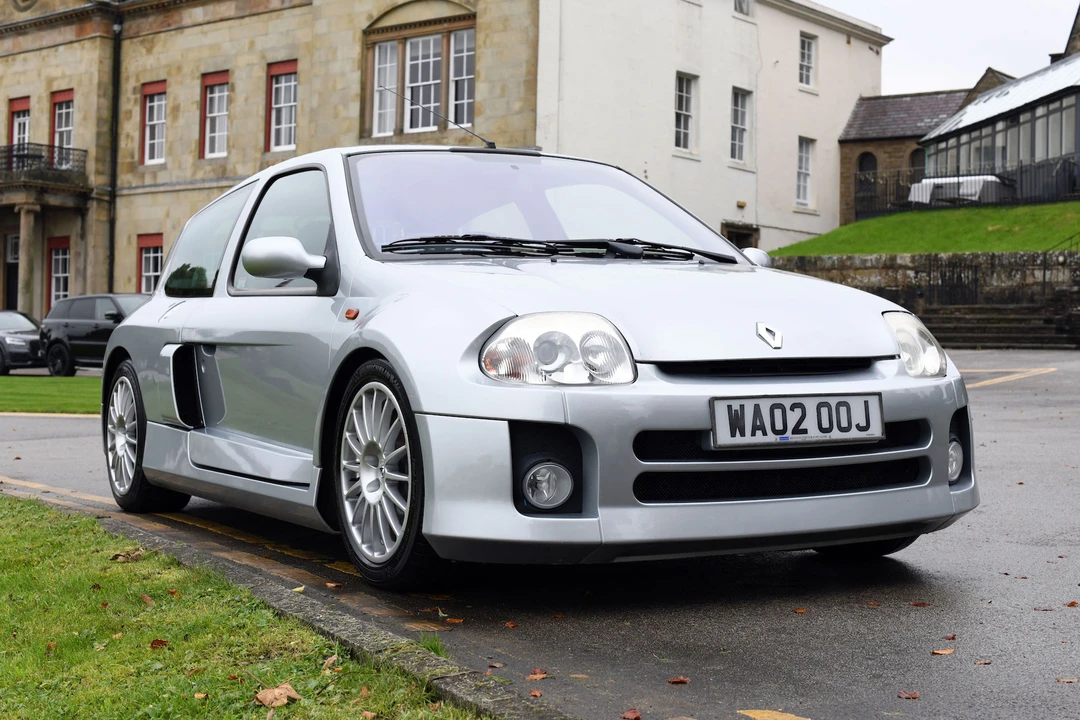 2002 Renault Clio 2nd Gen - Image 2 of 31