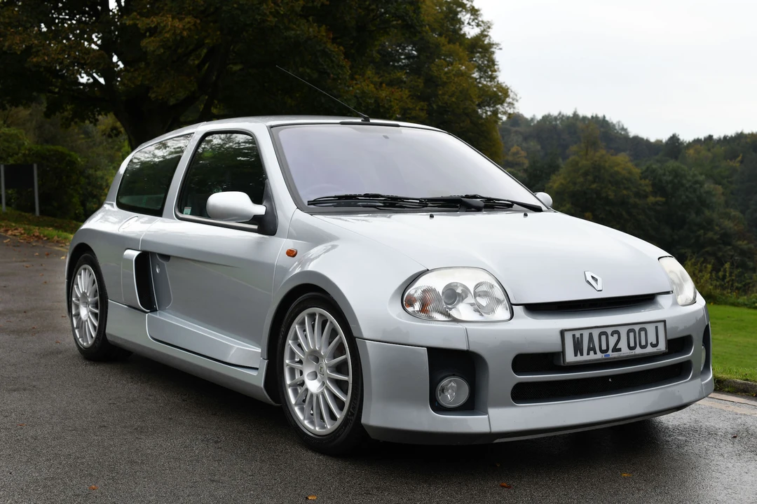 2002 Renault Clio 2nd Gen - Image 4 of 31
