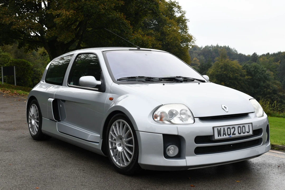 2002 Renault Clio 2nd Gen - Image 11 of 31
