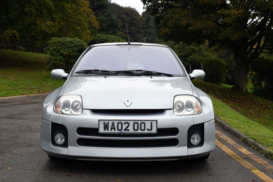 2002 Renault Clio 2nd Gen - Image 3 of 31