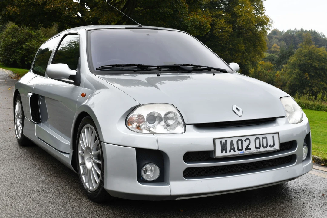 2002 Renault Clio 2nd Gen - Image 12 of 31