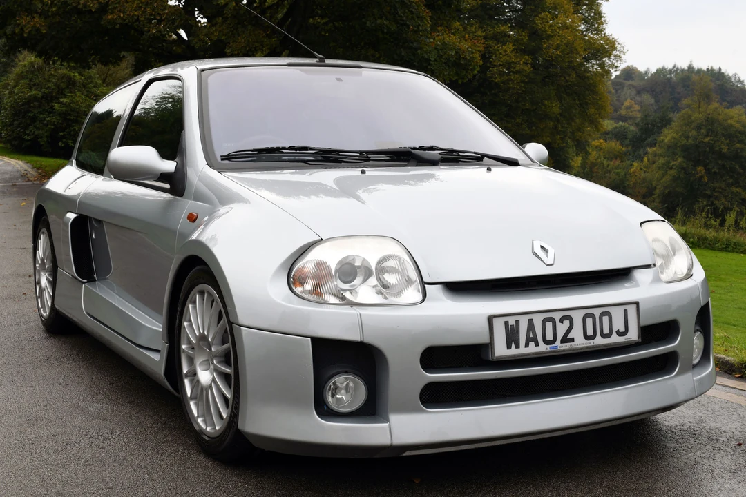 2002 Renault Clio 2nd Gen - Image 13 of 31