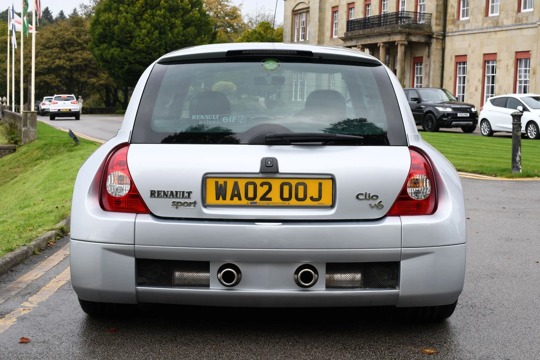 2002 Renault Clio 2nd Gen - Image 7 of 31