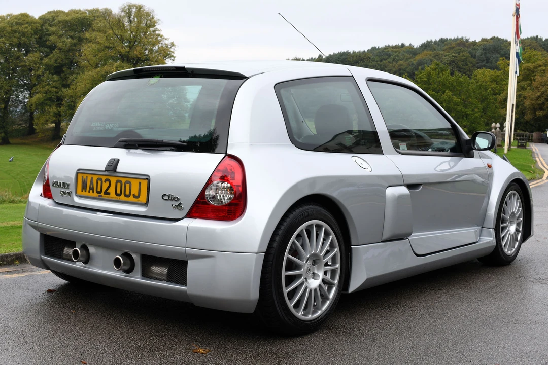2002 Renault Clio 2nd Gen - Image 6 of 31
