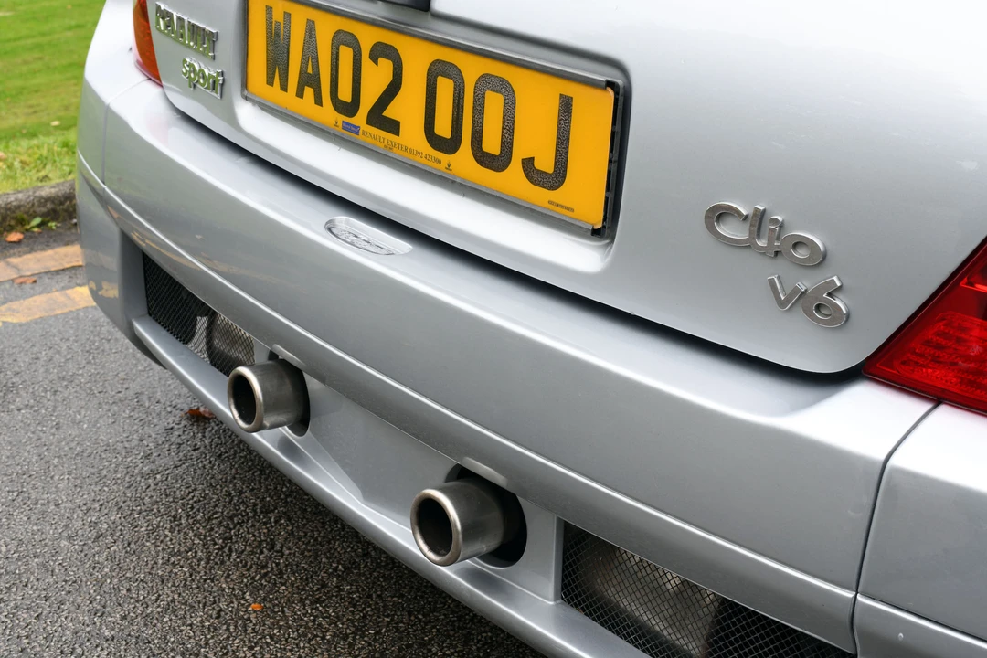 2002 Renault Clio 2nd Gen - Image 14 of 31
