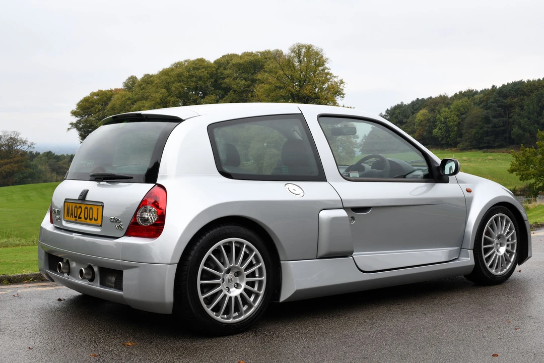 2002 Renault Clio 2nd Gen - Image 14 of 31