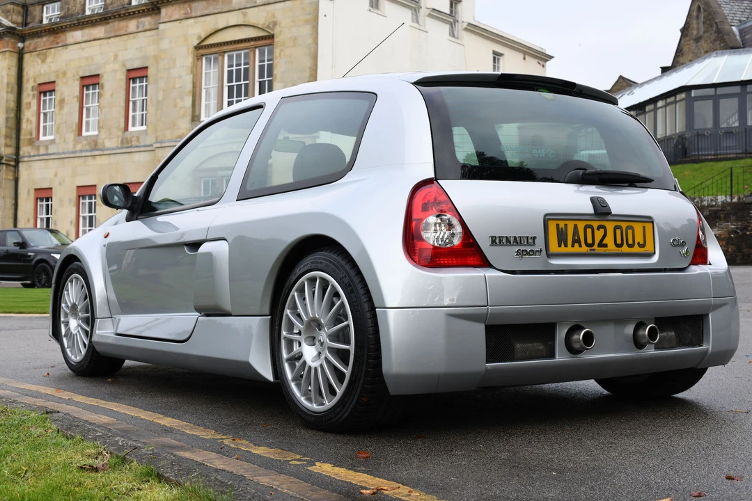 2002 Renault Clio 2nd Gen - Image 8 of 31
