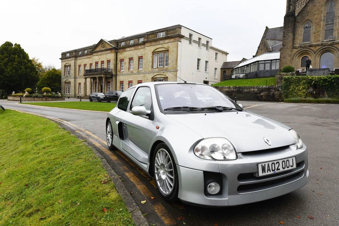 2002 Renault Clio 2nd Gen - Image 18 of 31
