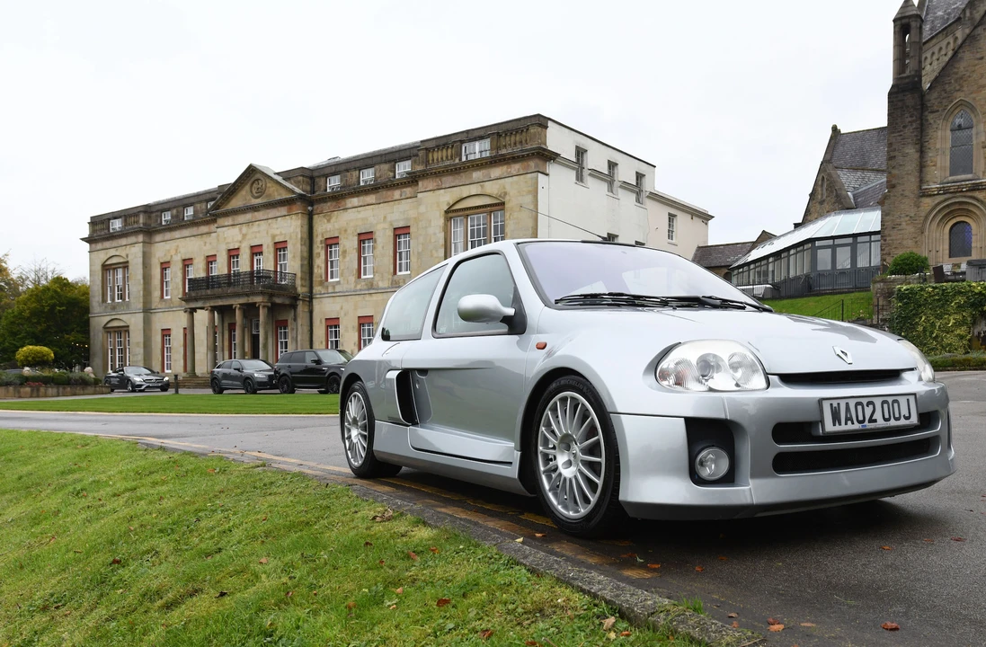 2002 Renault Clio 2nd Gen - Image 19 of 31