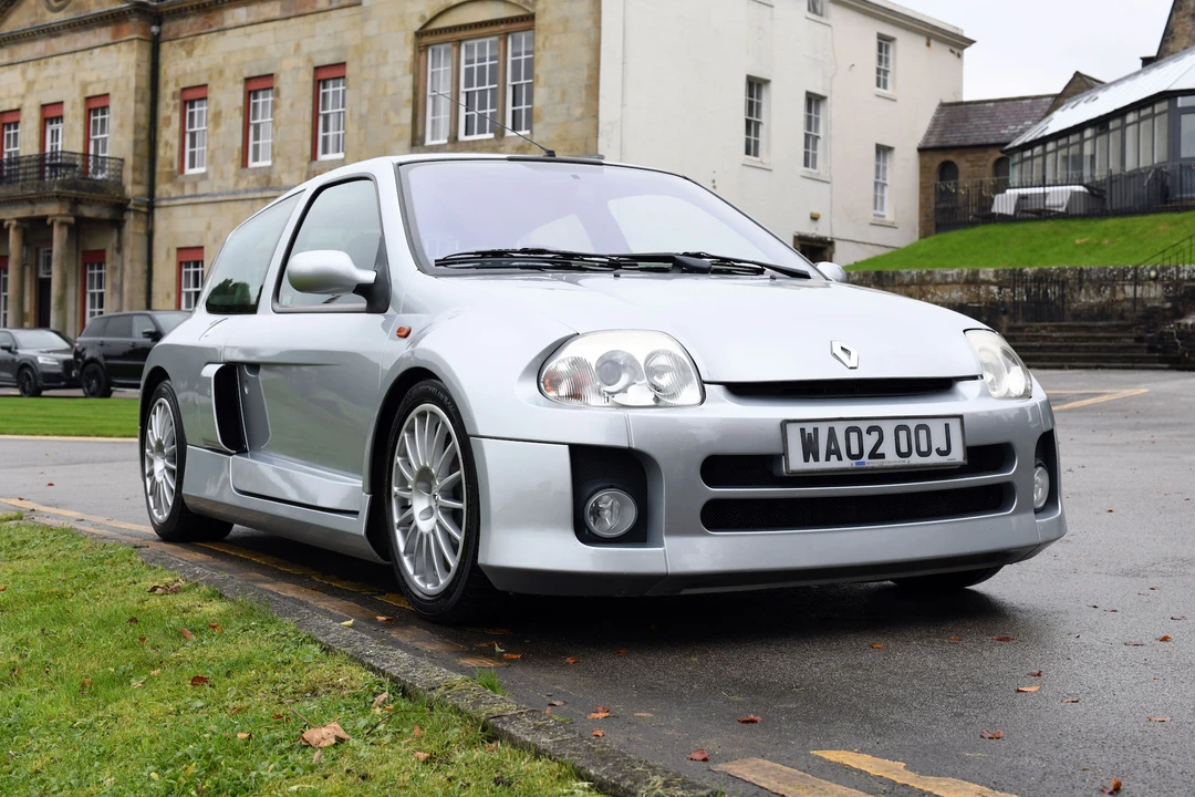 2002 Renault Clio 2nd Gen - Image 20 of 31