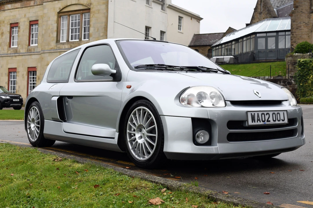 2002 Renault Clio 2nd Gen - Image 21 of 31