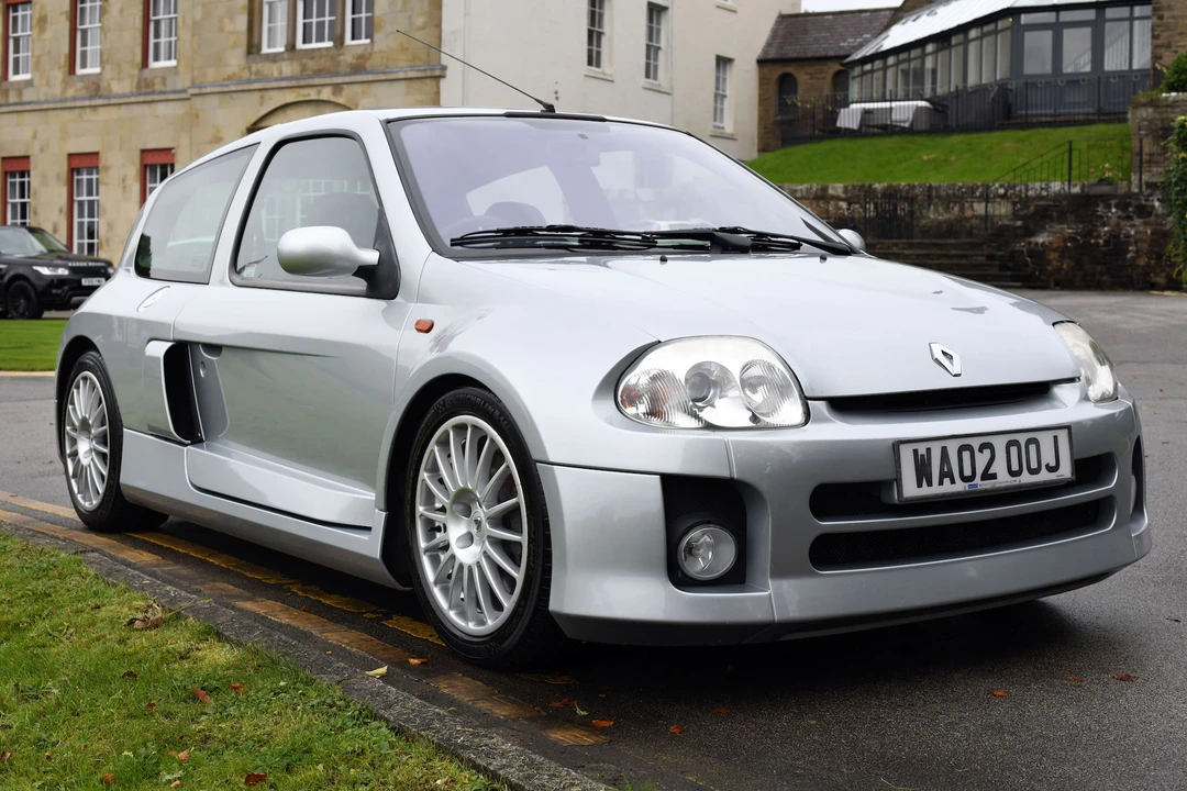 2002 Renault Clio 2nd Gen - Image 22 of 31