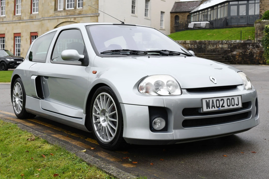 2002 Renault Clio 2nd Gen - Image 23 of 31