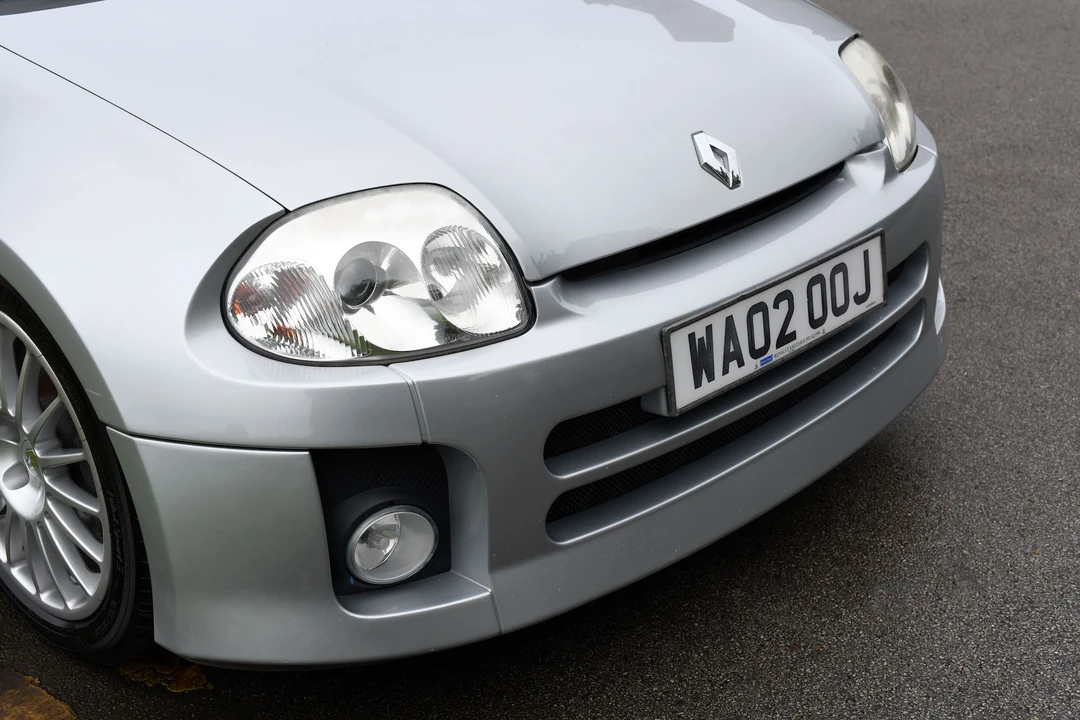 2002 Renault Clio 2nd Gen - Image 24 of 31