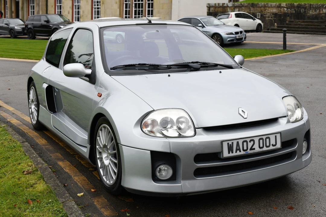 2002 Renault Clio 2nd Gen - Image 25 of 31