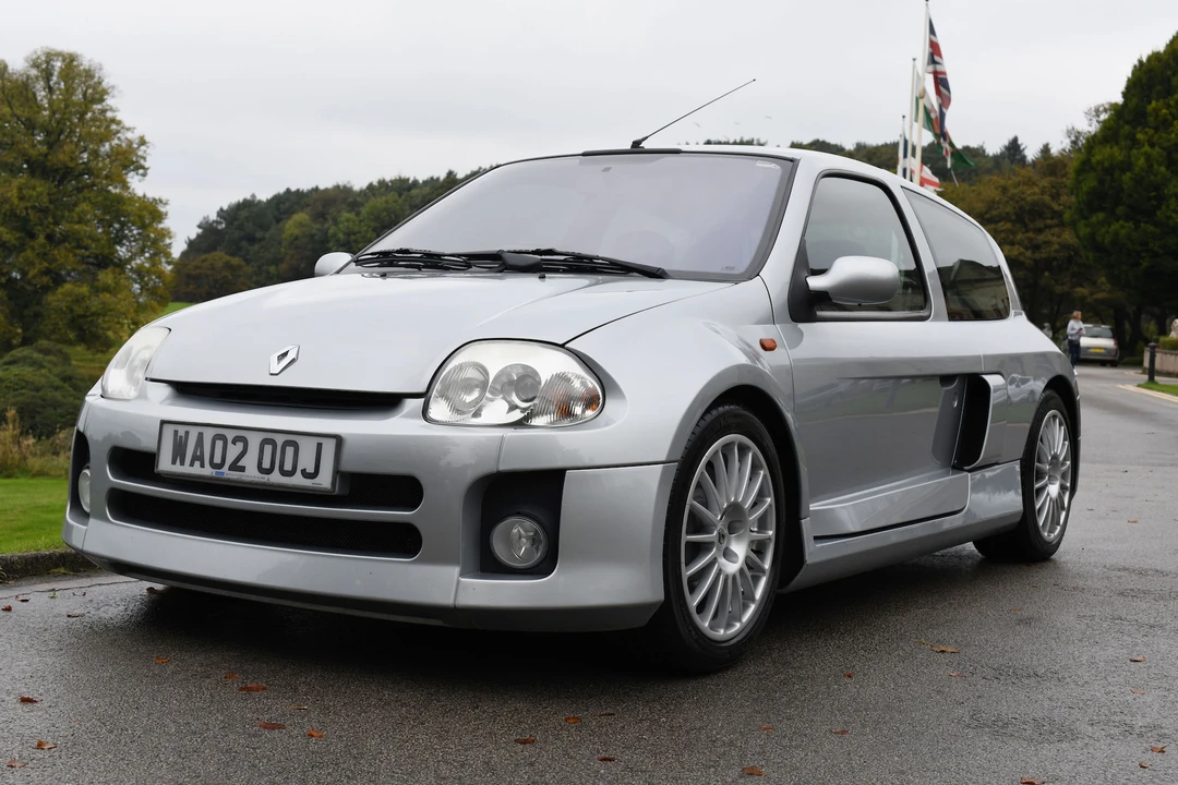 2002 Renault Clio 2nd Gen - Image 26 of 31