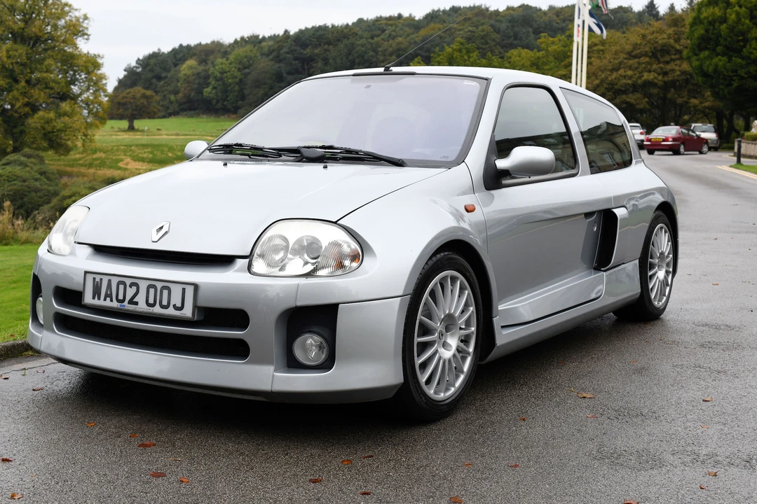 2002 Renault Clio 2nd Gen - Image 10 of 31