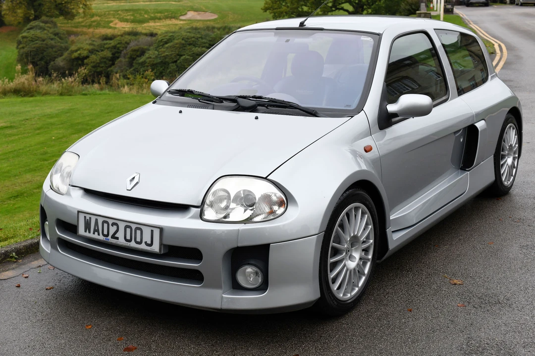 2002 Renault Clio 2nd Gen - Image 27 of 31