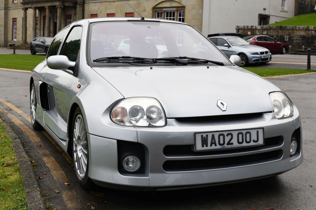 2002 Renault Clio 2nd Gen - Image 28 of 31