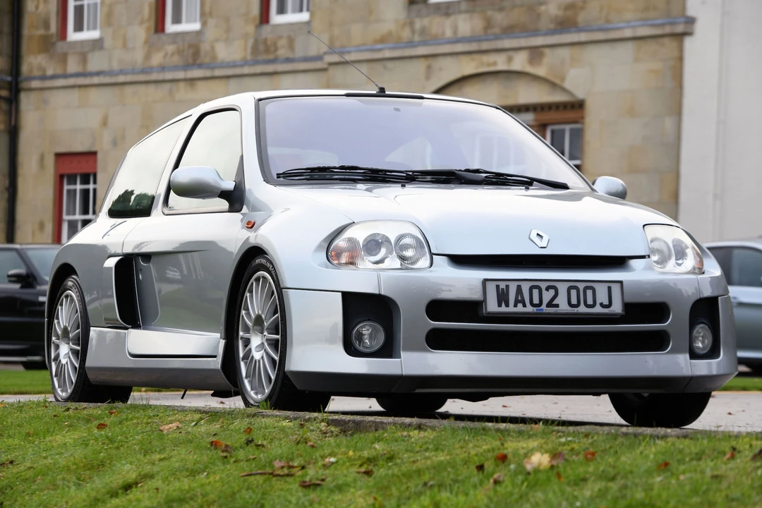 2002 Renault Clio 2nd Gen - Image 29 of 31
