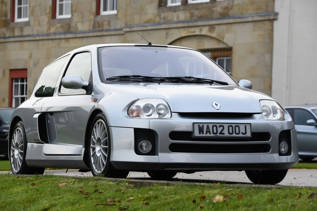 2002 Renault Clio 2nd Gen - Image 30 of 31