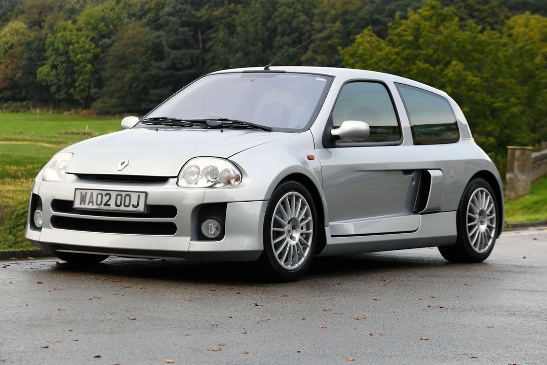 2002 Renault Clio 2nd Gen - Image 31 of 31