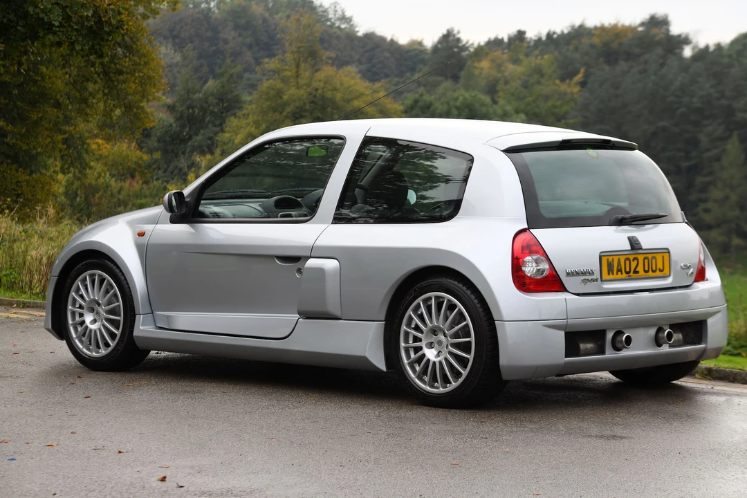 2002 Renault Clio 2nd Gen - Image 9 of 31