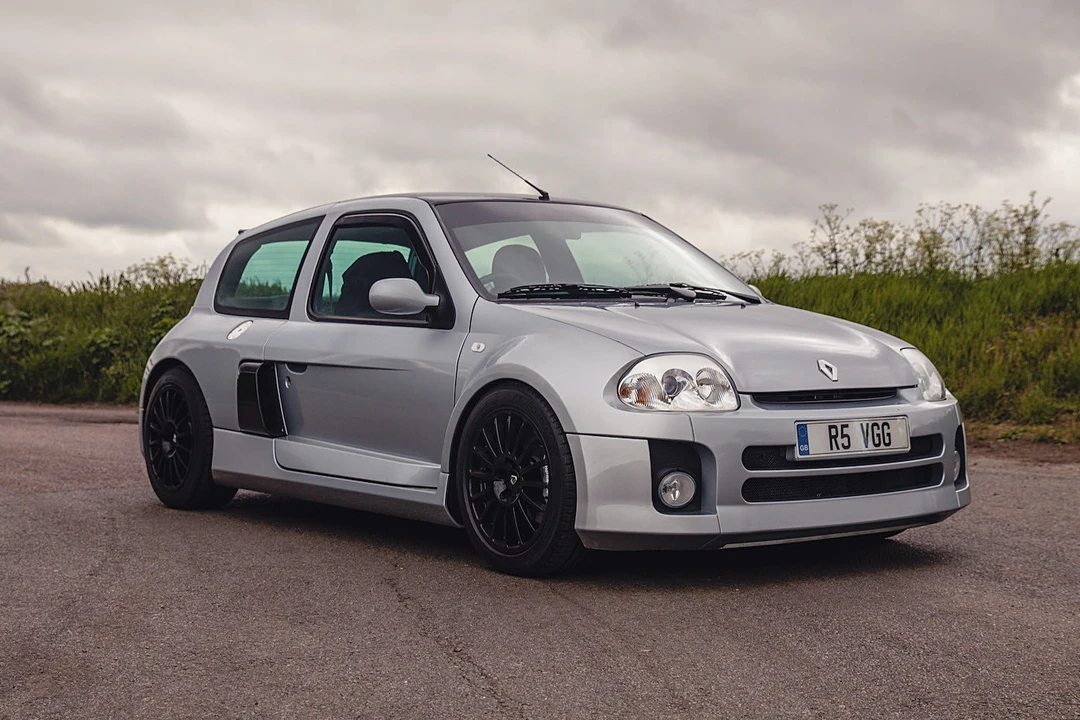 2002 Renault Clio 2nd Gen - Image 2 of 31