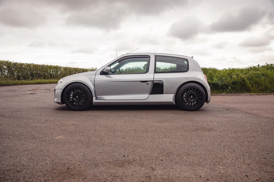 2002 Renault Clio 2nd Gen - Image 24 of 31
