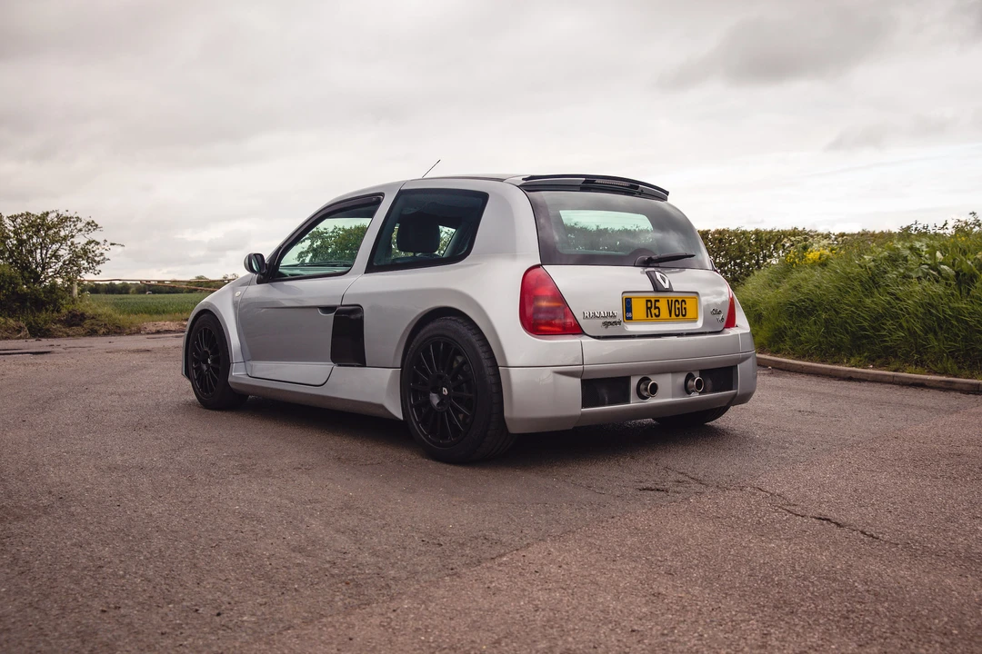 2002 Renault Clio 2nd Gen - Image 19 of 31