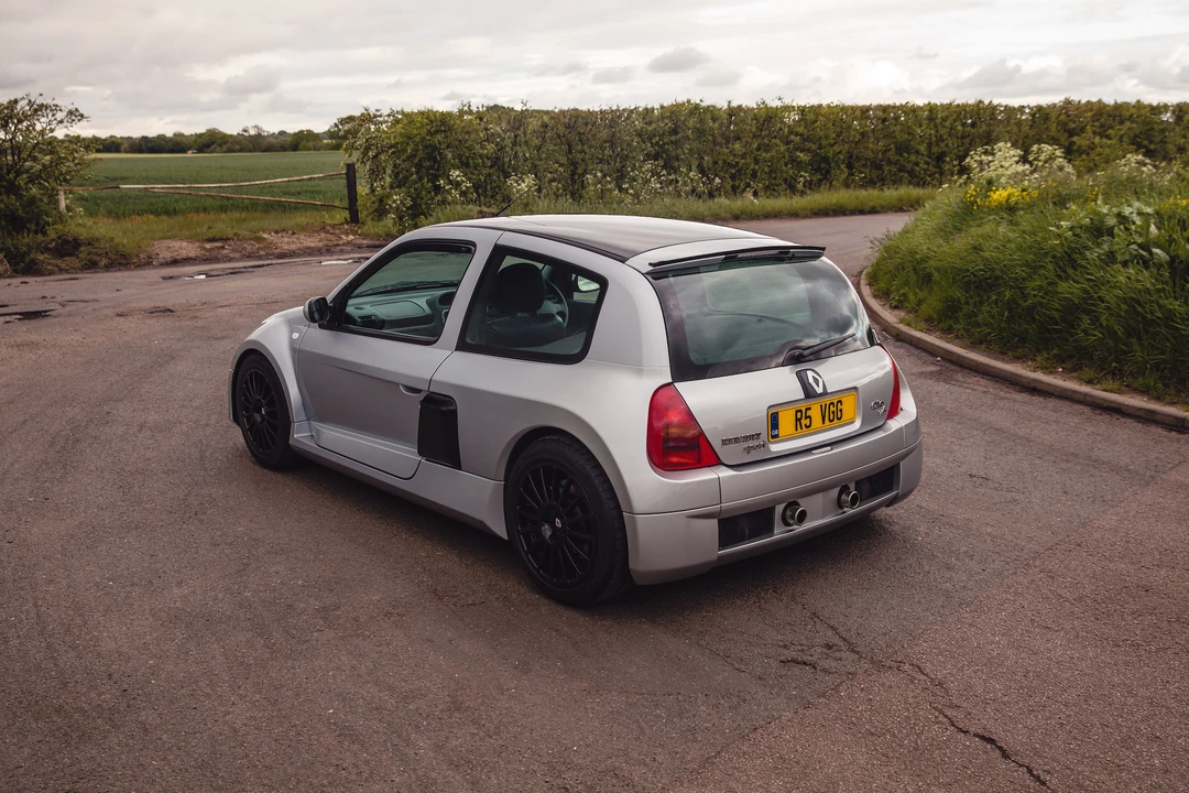 2002 Renault Clio 2nd Gen - Image 20 of 31