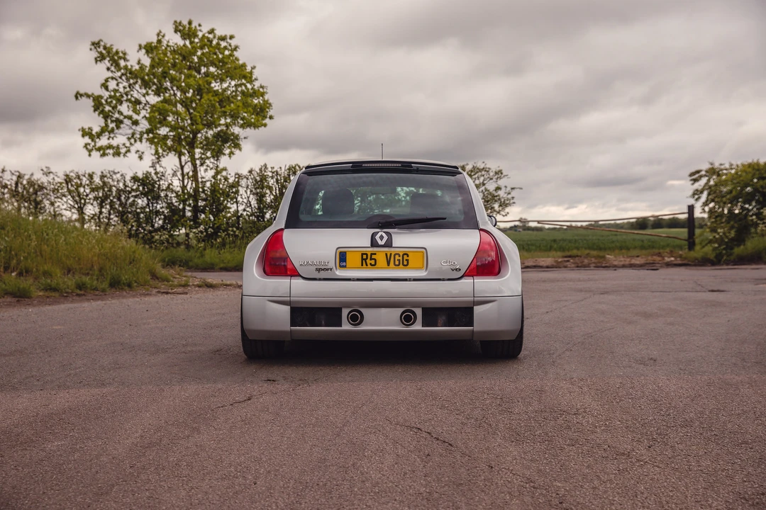 2002 Renault Clio 2nd Gen - Image 18 of 31