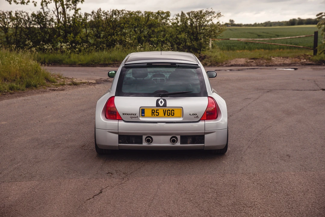 2002 Renault Clio 2nd Gen - Image 17 of 31