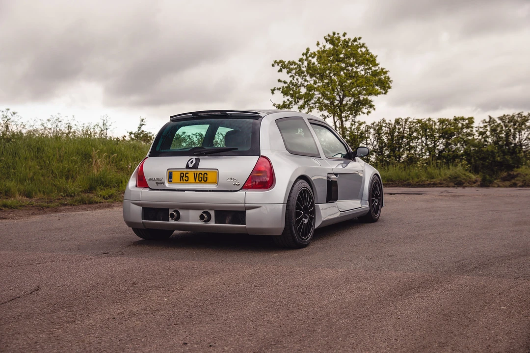 2002 Renault Clio 2nd Gen - Image 15 of 31